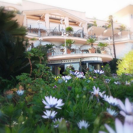 Afrodite Boutique Hotel Bovalino Marina Buitenkant foto
