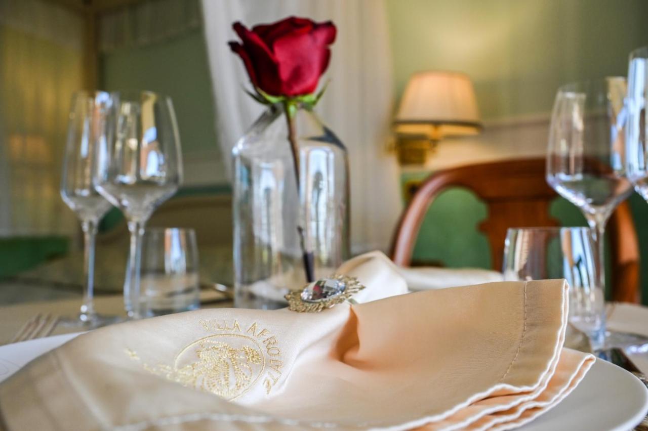 Afrodite Boutique Hotel Bovalino Marina Buitenkant foto